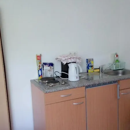 Ferienwohnung Am Uferpark Blaser Kleines Appartment F3 Friedrichshafen Exterior photo
