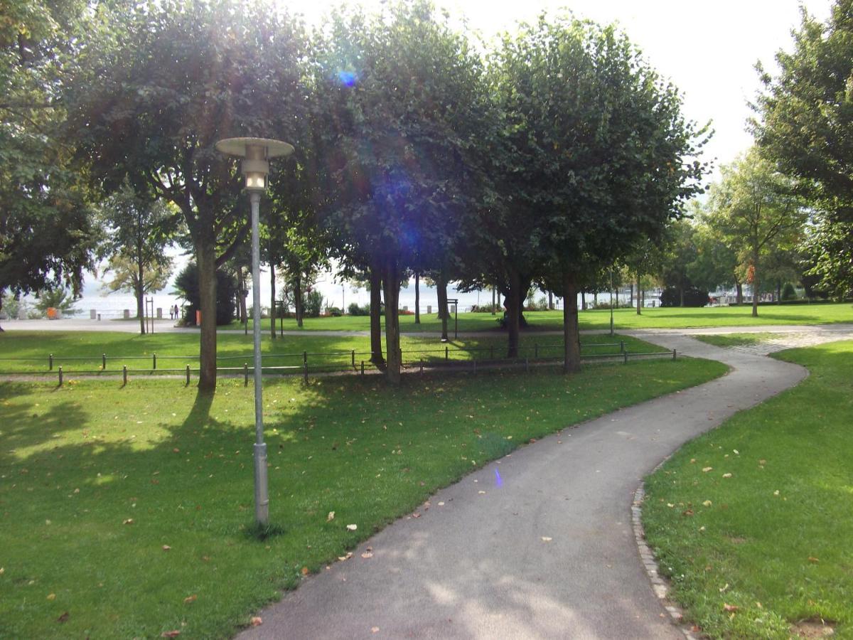 Am Uferpark Blaser Kleines F3 Apartment *